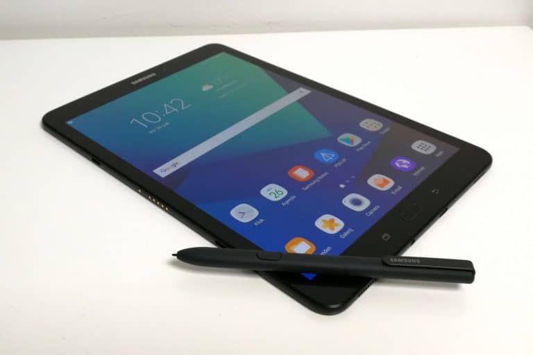 Review: Samsung Galaxy Tab S3 tablet – een Tab met S-Pen