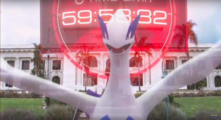 Niantic introduceert Legendary Pokémon in Pokémon Go