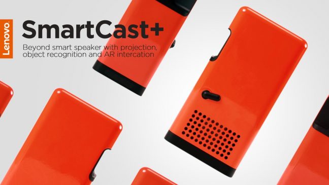 Lenovo SmartCast+