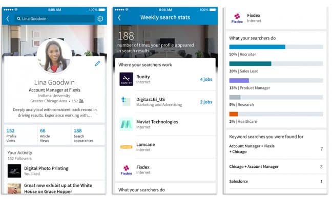 LinkedIn rolt nieuwe instellingen notificaties uit