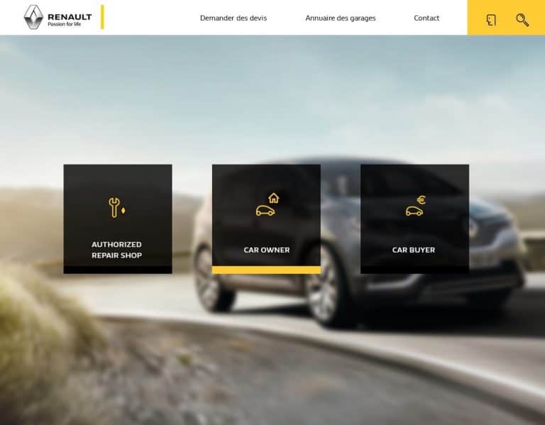 Renault werkt samen met Microsoft aan blockchain onderhoudsboek