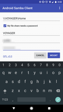 Google stelt Samba-client voor Android beschikbaar