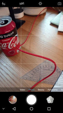 Coca Cola-foto-editor - screenshot.