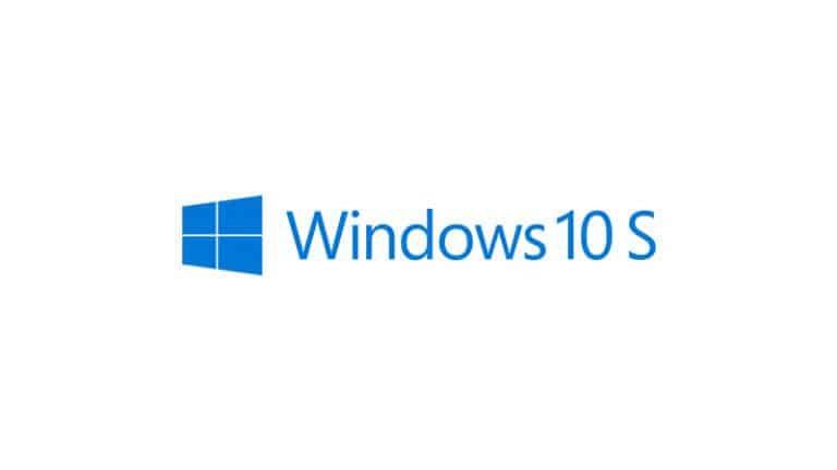 Microsoft komt in lente 2018 met Windows 10 S Enterprise editie