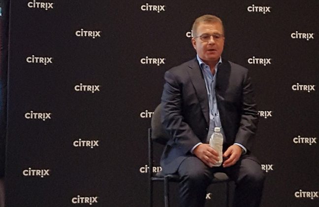 Onrust bij Citrix, CEO Kirill Tatarinov vertrekt per direct