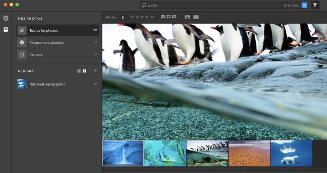 Adobe rolt per ongeluk cloudbased fotobewerkingsprogramma uit