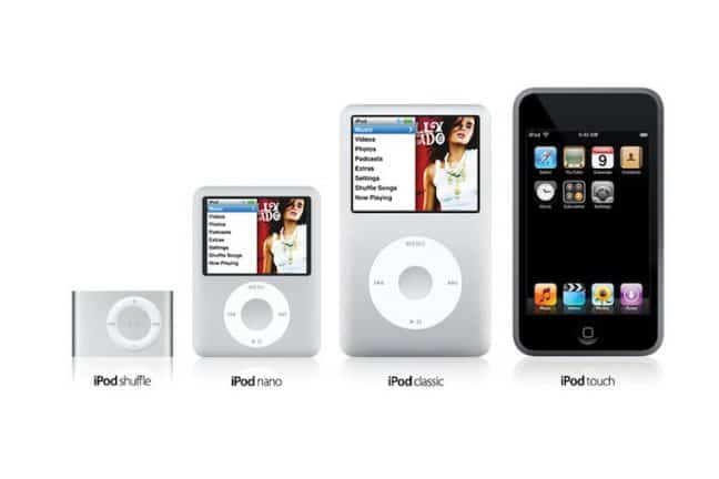 Apple’s meest revolutionaire product is dood: geen iPod meer in de Store