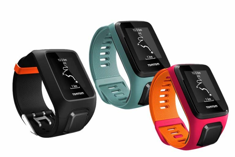 Stapt TomTom uit de markt voor wearables?