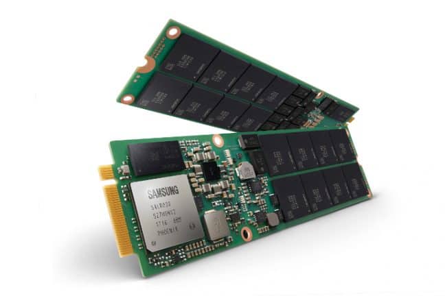 Samsung ontwikkelt V-NAND door en komt met 16TB SSD