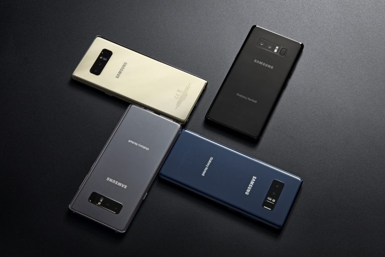 ‘Samsung Galaxy Note 9 krijgt 6,4-inch scherm en 4.000 mAh-accu’