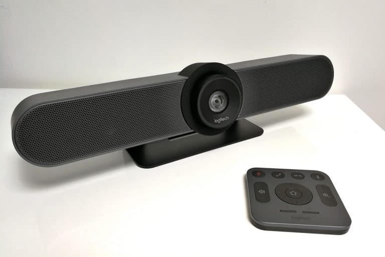 Review: Logitech MeetUp – video collaboration voor kleine groepen