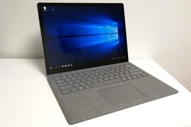 Review: Microsoft Surface Laptop – juweeltje van een laptop