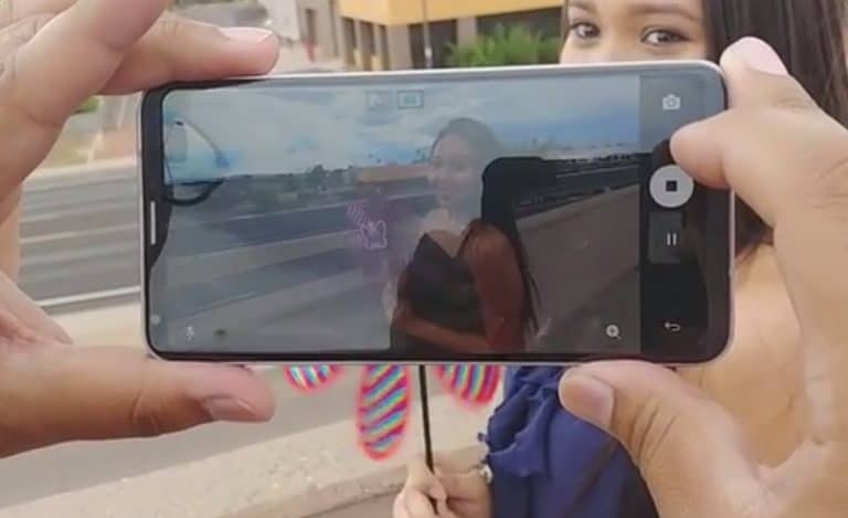 LG V30 wordt de eerste smartphone met f/1.6 lens