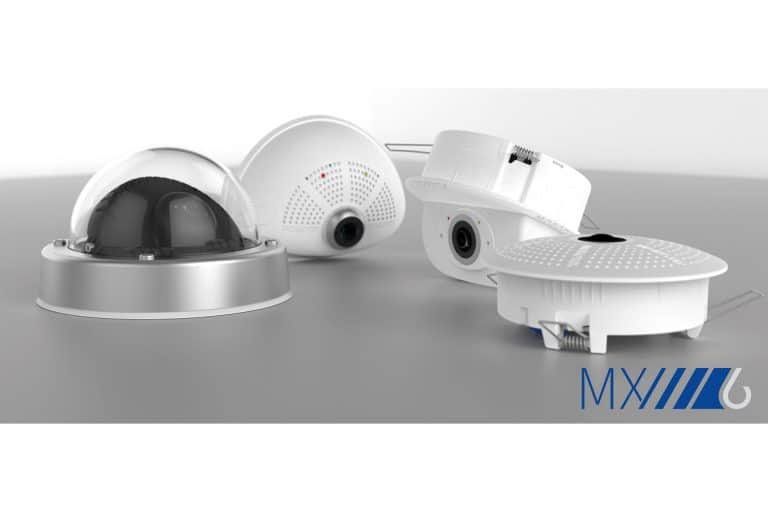 Nieuwe modellen in de Mobotix Mx6-serie ip-camera’s