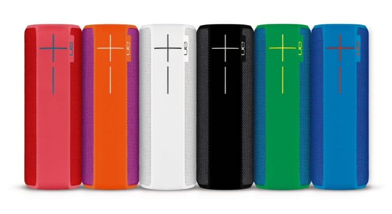 Amazon Alexa komt naar de UE Boom 2 en UE Megaboom speakers