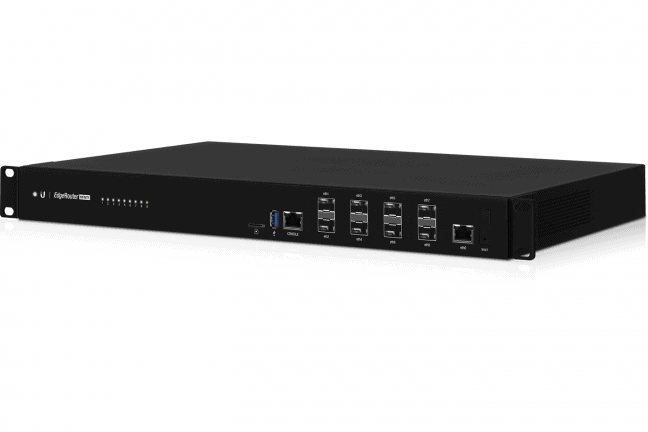 Ubiquiti introduceert beest van een router