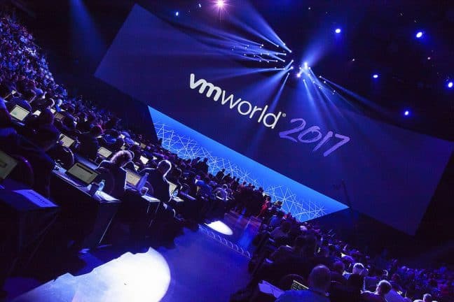 VMware lanceert Cloud on AWS tijdens VMworld