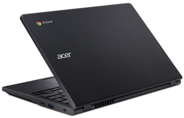 Acer komt met nieuwe Chromebook, de 11 C771