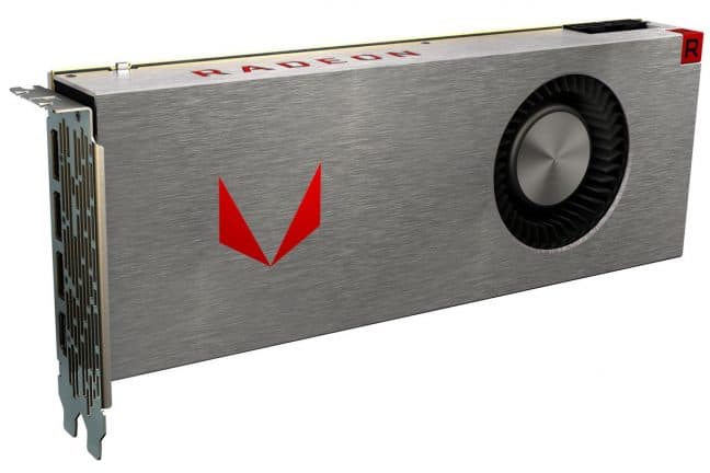 AMD Radeon RX Vega kan concurrentie aan met Nvidia in gaming pc