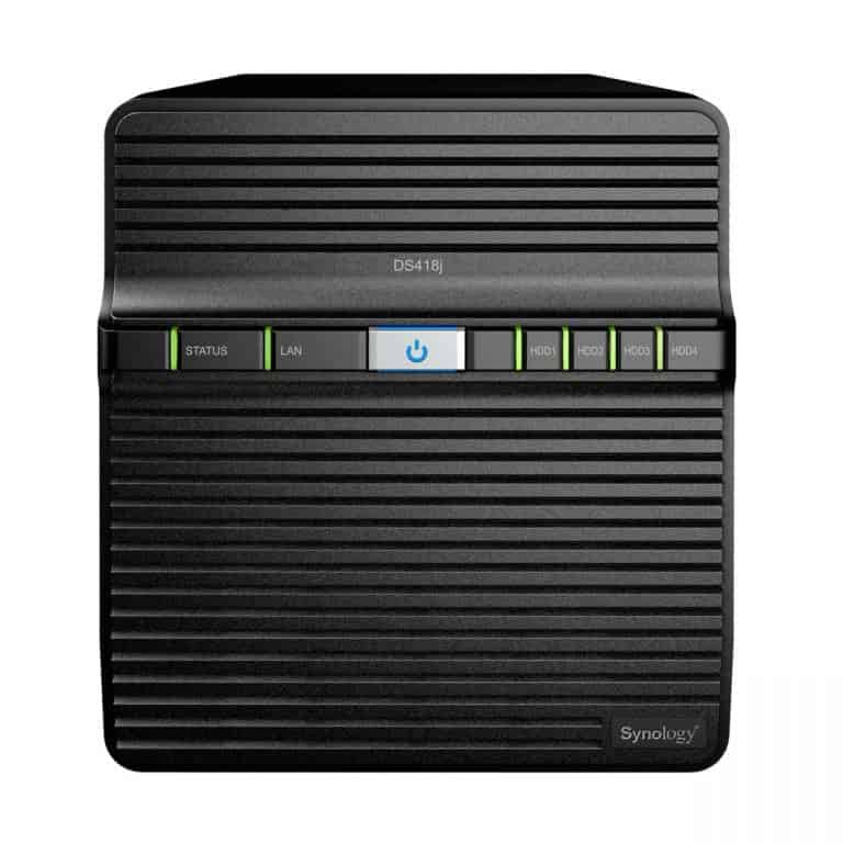 Synology lanceert nieuwe NAS-server voor thuisgebruikers