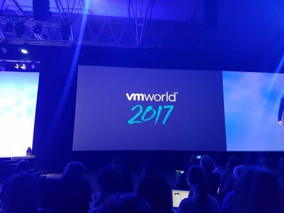 De samenvatting van VMworld 2017 Barcelona