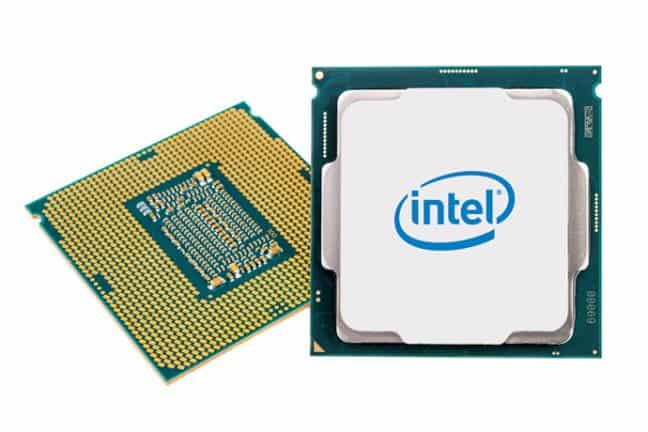 Intel onthult nieuwe Coffee Lake processoren