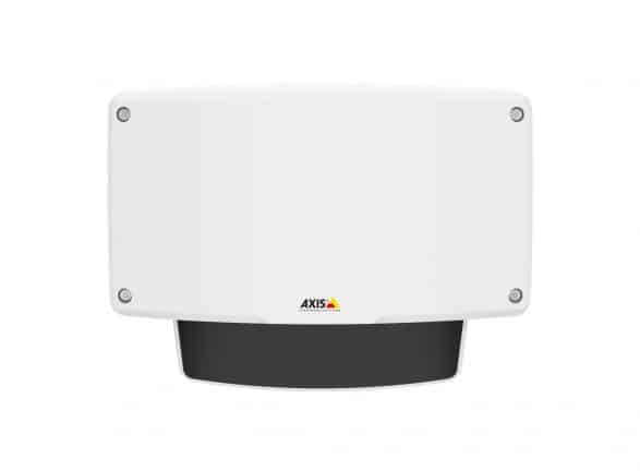 Axis introduceert nieuwe netwerkradardetector, de AXIS DS2050-VE