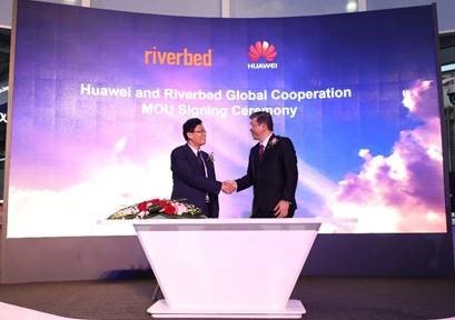 Samenwerking met Riverbed moet Huawei’s CloudEPN versterken