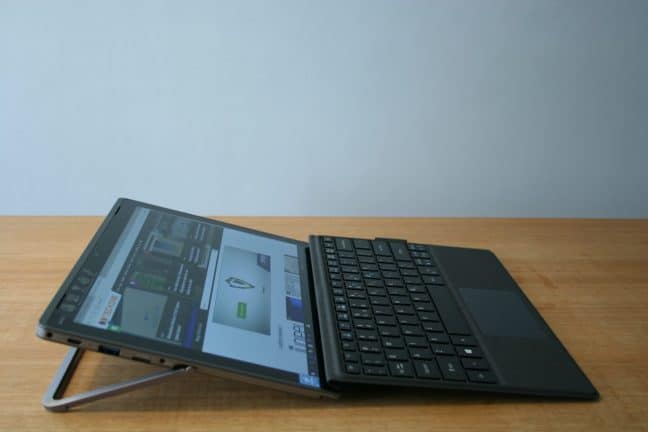 Review: Acer Switch 3 (SW312-31P)
