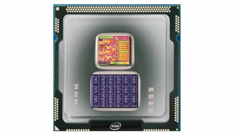 Intel toont Loihi AI-chip en 49-qubit kwantumchip