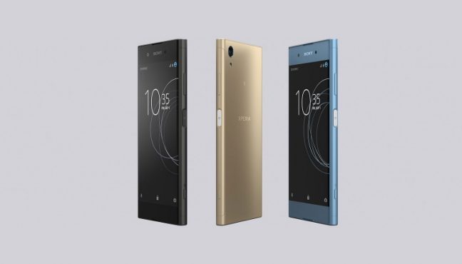 Sony presenteert drie nieuwe Android-smartphones