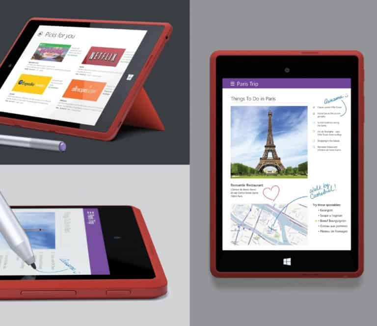 Volledige specificaties Microsoft Surface Mini gelekt