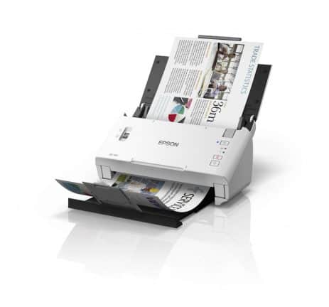 Epson lanceert nieuwe zakelijke scanner, de DS-410