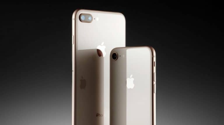 Apple onthult de iPhone 8 en iPhone 8 Plus