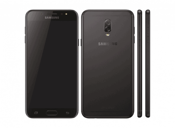 Samsung onthult de Galaxy J7+ met dubbele camera