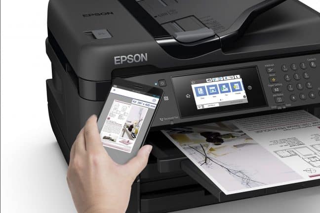 Epson introduceert nieuwe WorkForce-printers voor het MKB