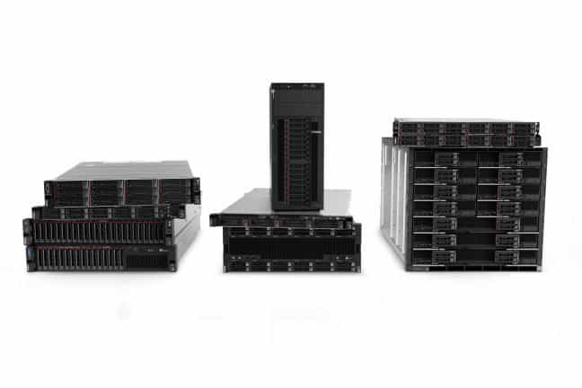 Lenovo Data Center Group: focus op hardware, partnerships voor software