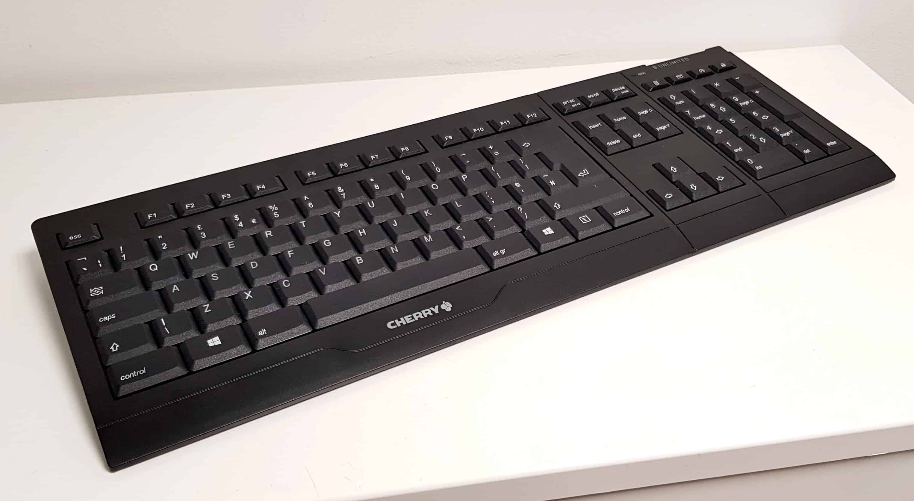 B. Unlimited 3.0 Keyboard B. Unlimited 3.0 Keyboard