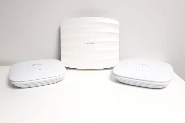 Review: TP-Link Auranet EAP225, EAP245 en EAP330 access points – betaalbaar centraal managen