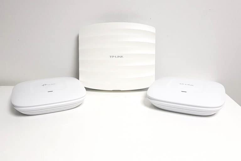 Review: TP-Link Auranet EAP225, EAP245 en EAP330 access points – betaalbaar centraal managen