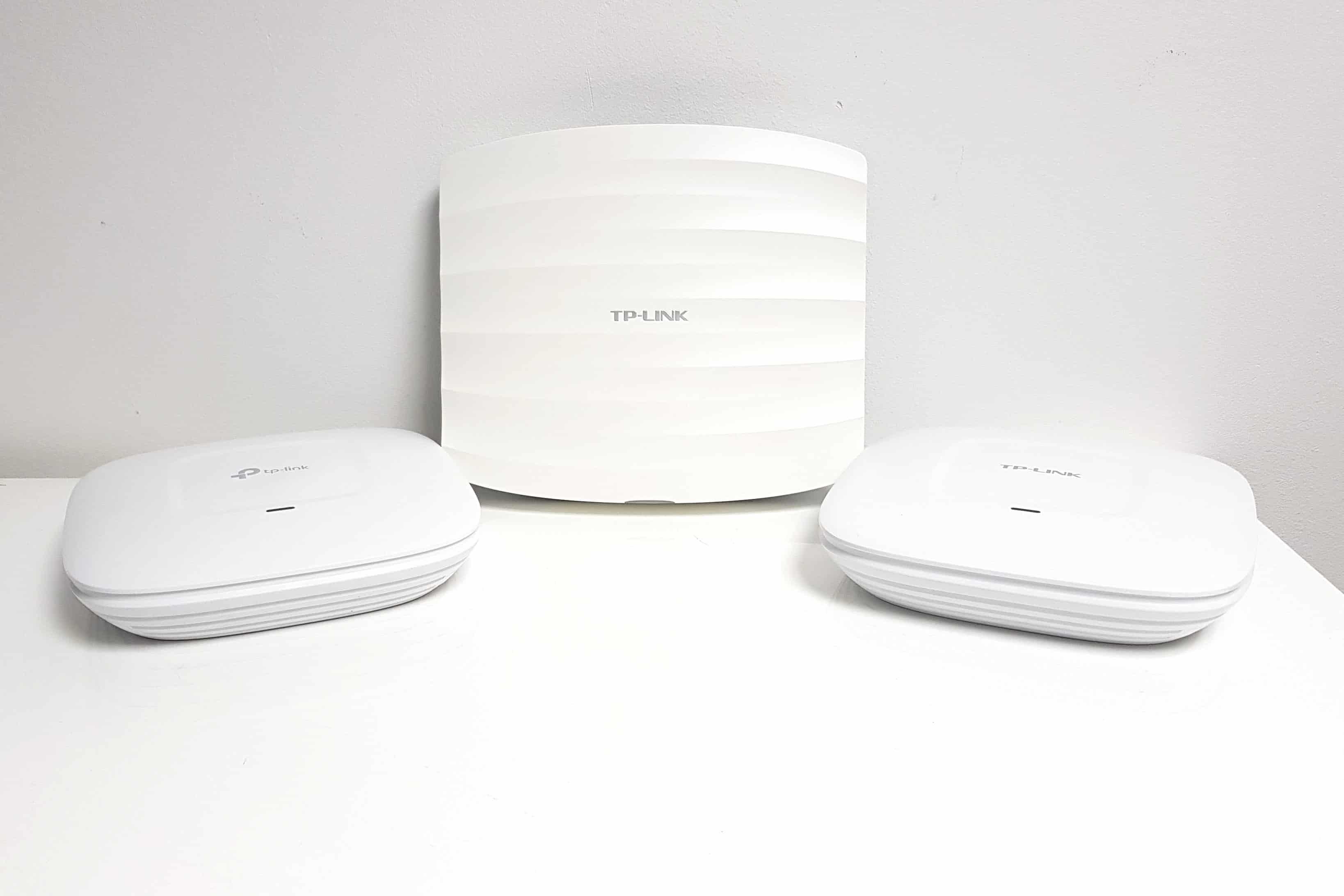 Review: TP-Link Auranet EAP225, EAP245 en EAP330 access points – betaalbaar centraal managen