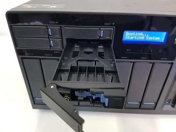 Review: QNAP TVS-1282T3 – De volgende generatie NAS-server