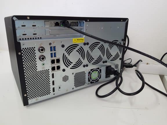 Review: QNAP TVS-1282T3 – De volgende generatie NAS-server