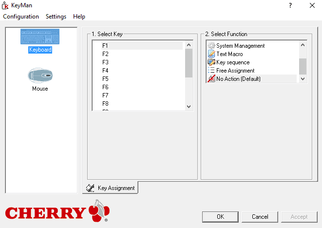 Cherry_KeyMan_software Cherry_KeyMan_software