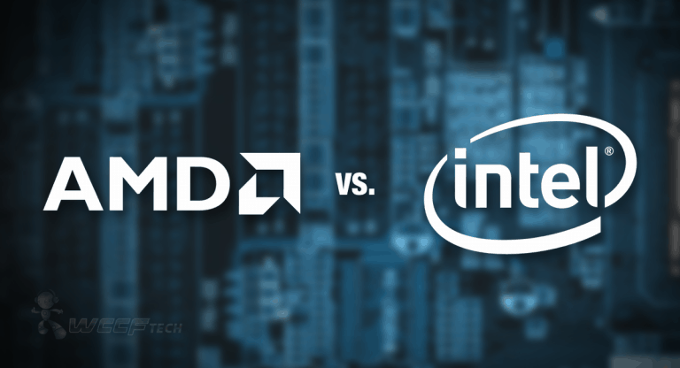 Voor het eerst lanceren voormalig rivalen Intel en AMD samen een chip