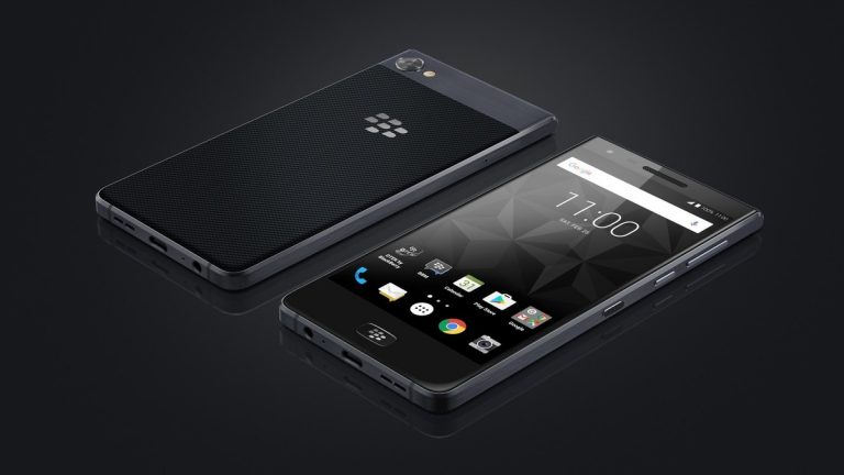 5,5-inch BlackBerry Motion vanaf november in Nederland te koop