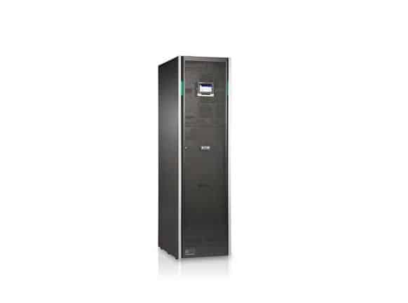 Eaton optimaliseert 93PS UPS voor lage vermogens