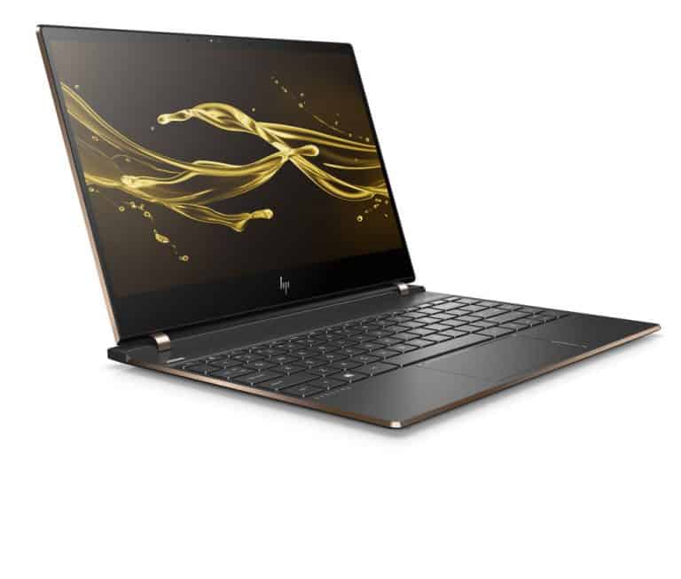 HP introduceert twee nieuwe Spectre-laptops, gericht op premium consumentensegment