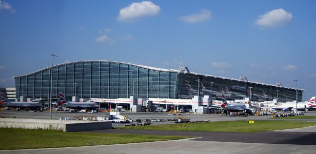 Heathrow Airport onderzoekt lekken gevoelige informatie via USB-stick