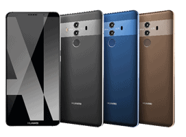 Huawei Mate 10 Pro en Mate 10 lite officieel onthuld